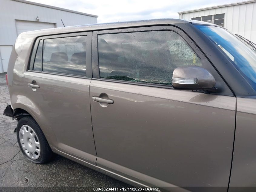 2014 TOYOTA SCION XB - JTLZE4FE7EJ065405