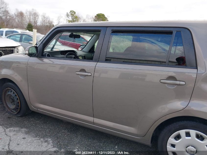 2014 TOYOTA SCION XB - JTLZE4FE7EJ065405