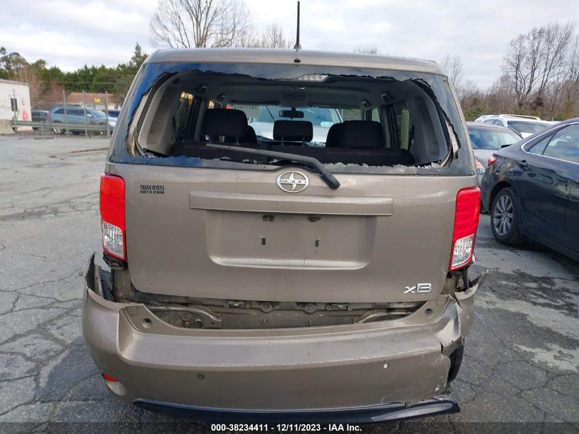 2014 TOYOTA SCION XB - JTLZE4FE7EJ065405