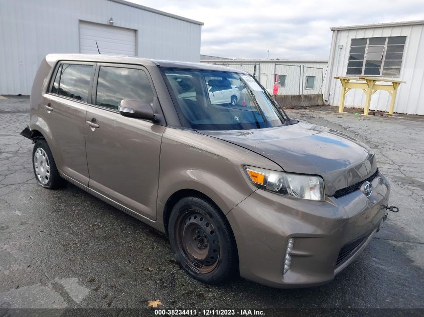2014 TOYOTA SCION XB - JTLZE4FE7EJ065405