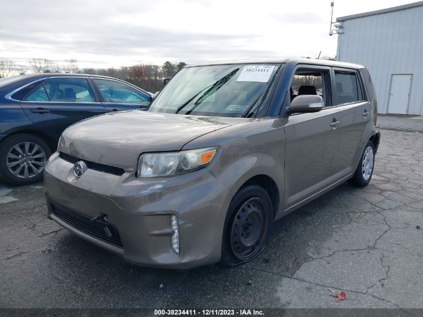 2014 TOYOTA SCION XB - JTLZE4FE7EJ065405