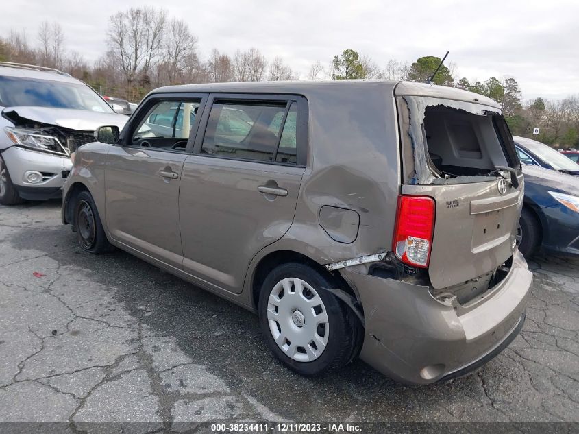 2014 TOYOTA SCION XB - JTLZE4FE7EJ065405
