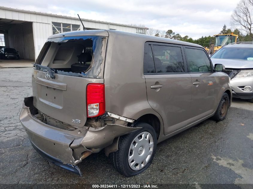 2014 TOYOTA SCION XB - JTLZE4FE7EJ065405