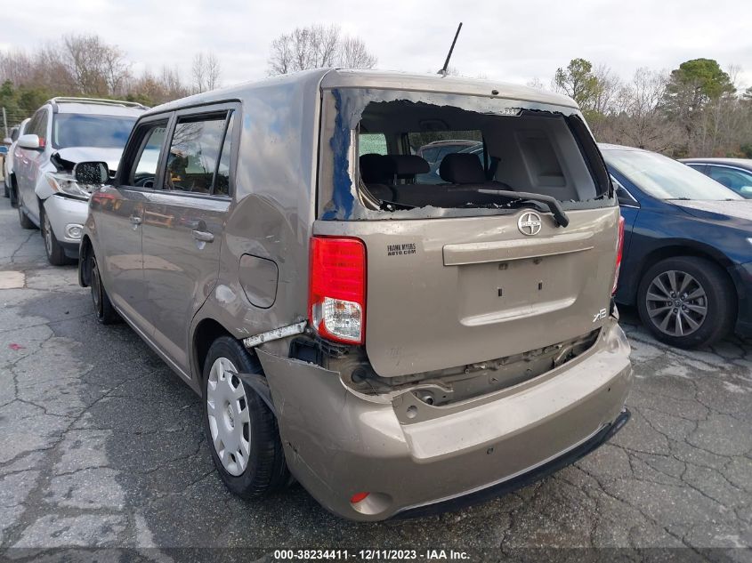 2014 TOYOTA SCION XB - JTLZE4FE7EJ065405