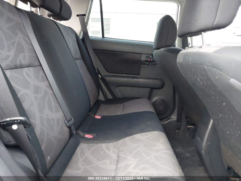 2014 TOYOTA SCION XB - JTLZE4FE7EJ065405
