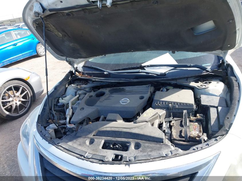 2015 NISSAN ALTIMA 2.5/S/SV/SL - 1N4AL3AP5FN331490
