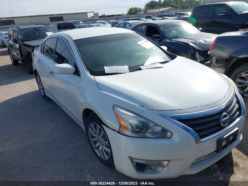 2015 NISSAN ALTIMA 2.5/S/SV/SL - 1N4AL3AP5FN331490