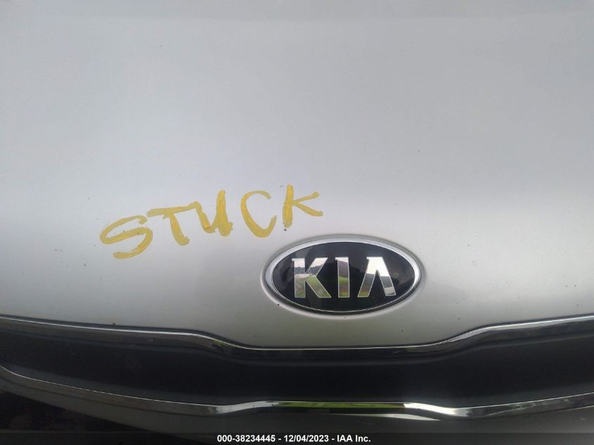 2015 KIA SOUL BASE - KNDJN2A21F7764795