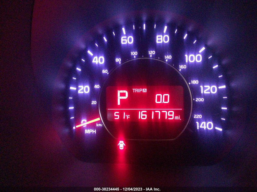 2015 KIA SOUL BASE - KNDJN2A21F7764795