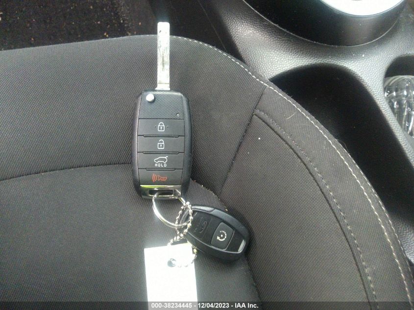2015 KIA SOUL BASE - KNDJN2A21F7764795