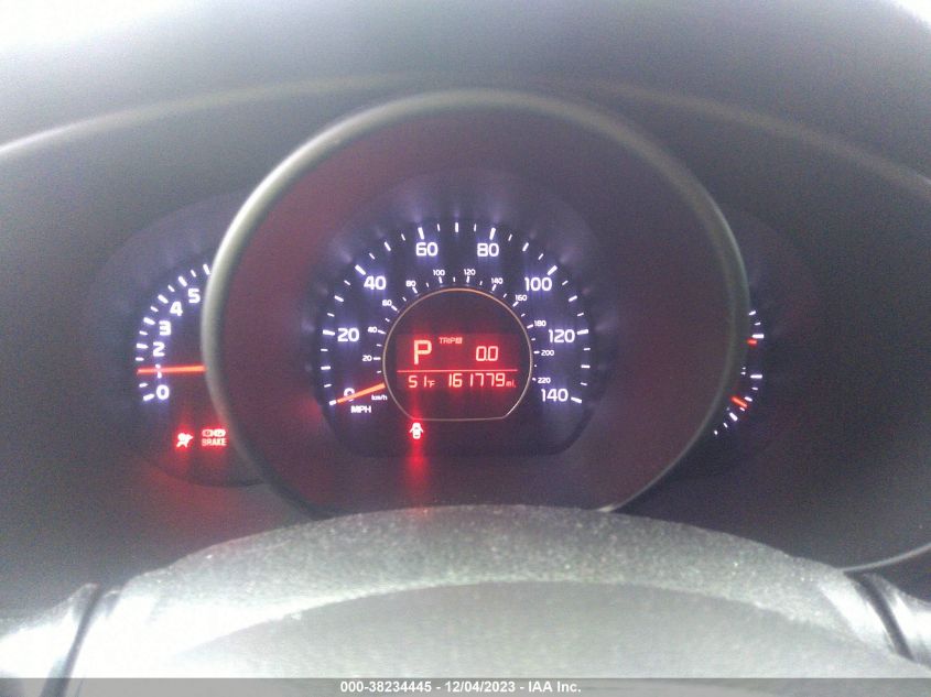 2015 KIA SOUL BASE - KNDJN2A21F7764795