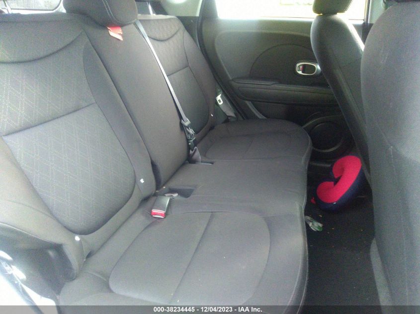 2015 KIA SOUL BASE - KNDJN2A21F7764795