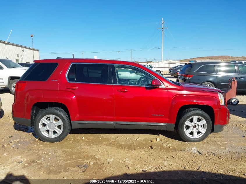 2015 GMC TERRAIN SLE - 2GKALMEK3F6433619