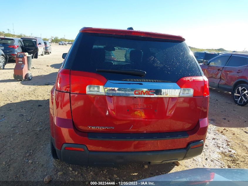 2015 GMC TERRAIN SLE - 2GKALMEK3F6433619