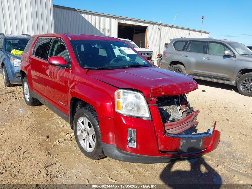 2015 GMC TERRAIN SLE - 2GKALMEK3F6433619