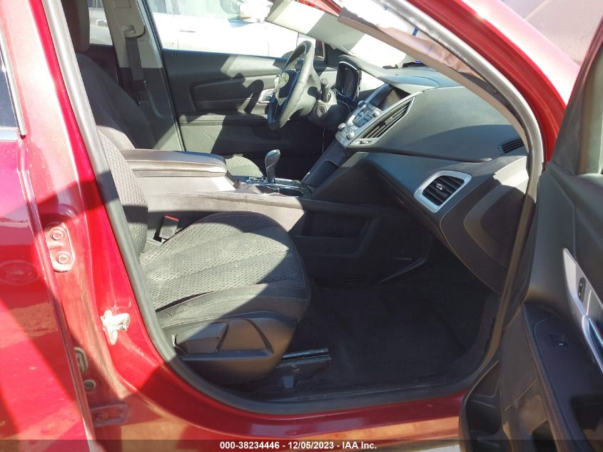 2015 GMC TERRAIN SLE - 2GKALMEK3F6433619