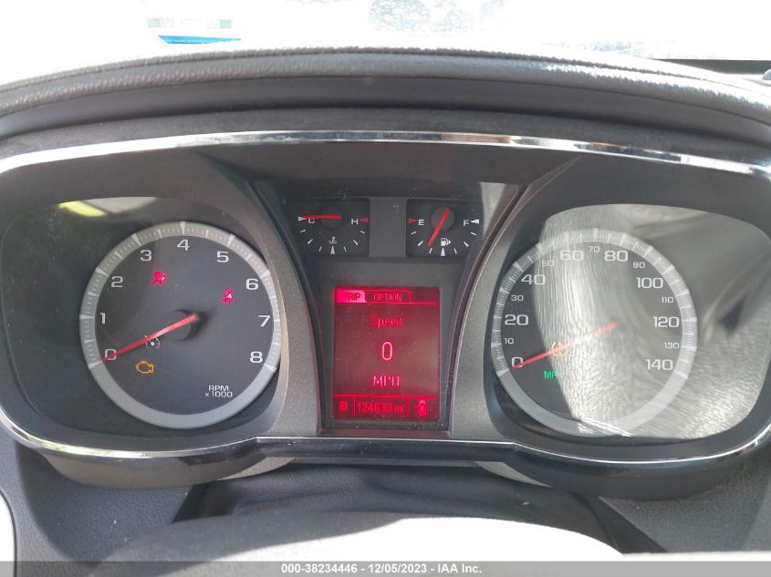 2015 GMC TERRAIN SLE - 2GKALMEK3F6433619