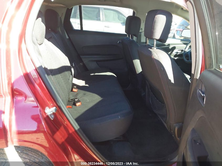 2015 GMC TERRAIN SLE - 2GKALMEK3F6433619