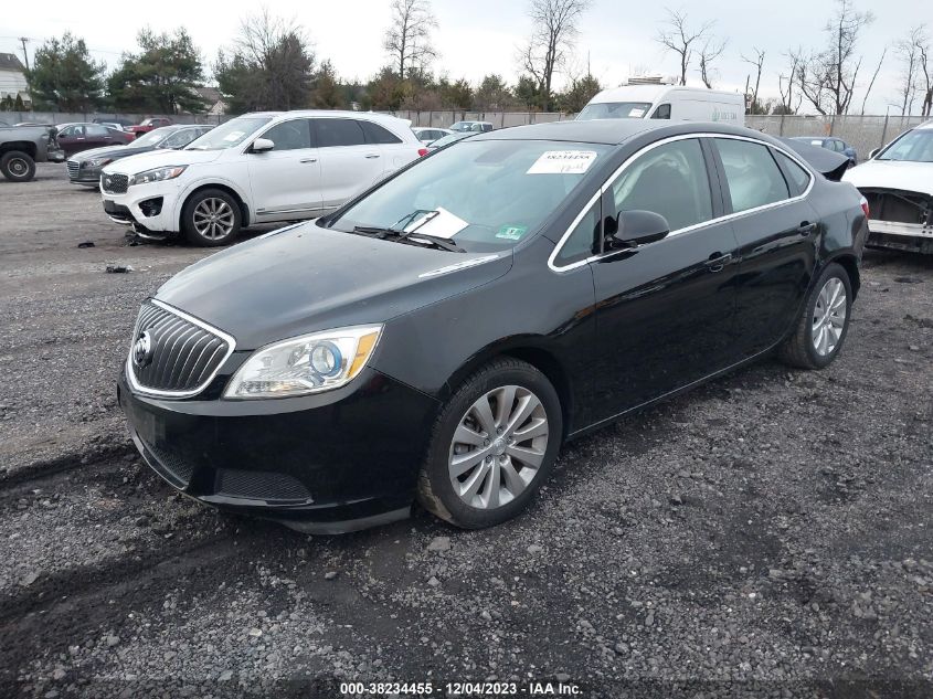 2016 BUICK VERANO - 1G4PP5SKXG4120473