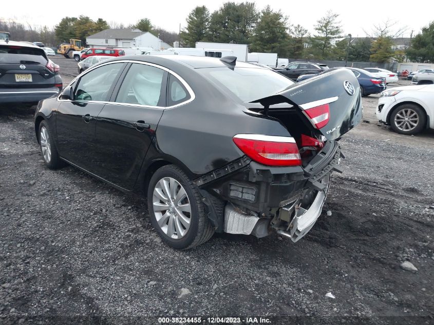 2016 BUICK VERANO - 1G4PP5SKXG4120473