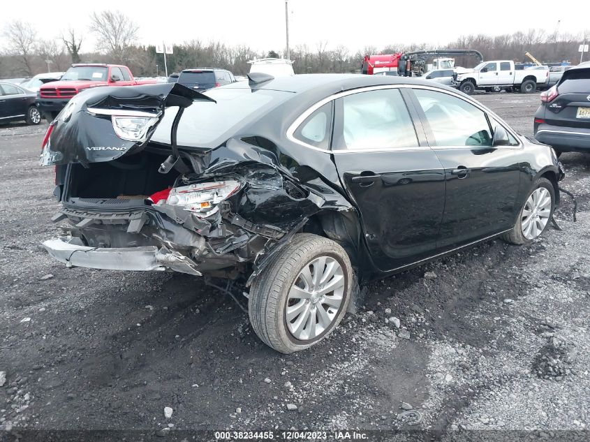 2016 BUICK VERANO - 1G4PP5SKXG4120473