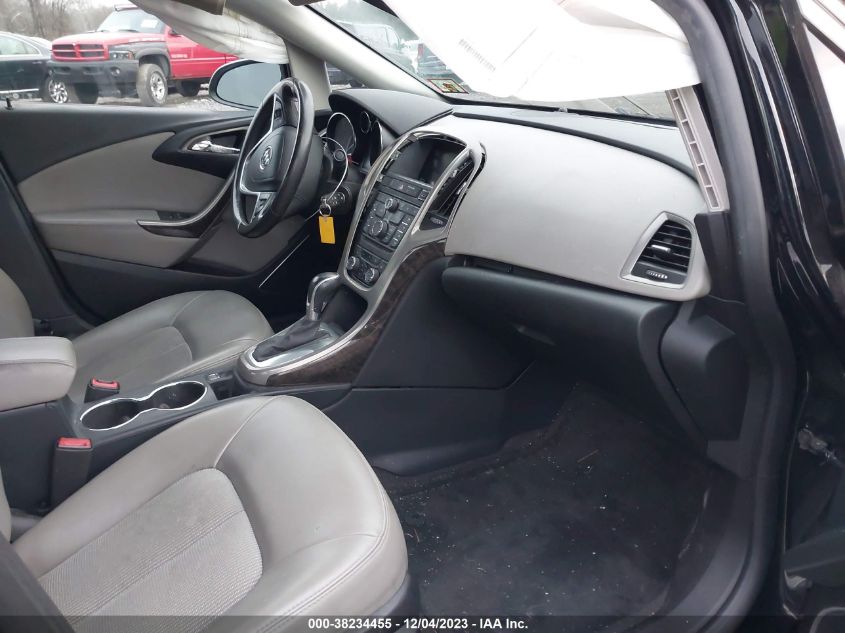 2016 BUICK VERANO - 1G4PP5SKXG4120473