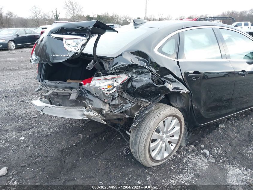 2016 BUICK VERANO - 1G4PP5SKXG4120473