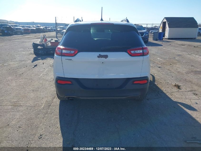 2016 JEEP CHEROKEE LATITUDE - 1C4PJLCB3GW281227