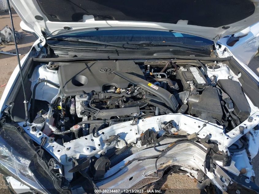 2022 TOYOTA CAMRY LE - 4T1C11AK3NU698549