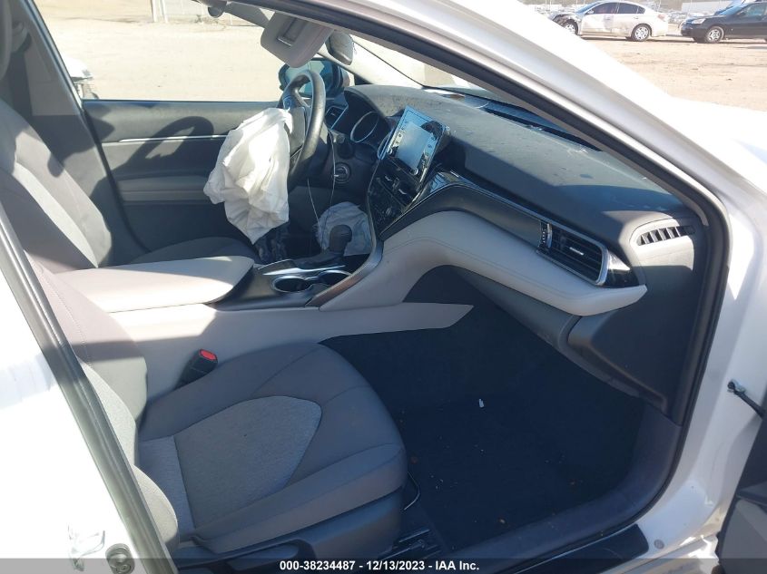2022 TOYOTA CAMRY LE - 4T1C11AK3NU698549