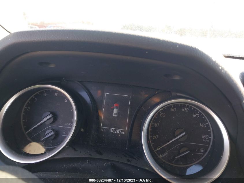 2022 TOYOTA CAMRY LE - 4T1C11AK3NU698549