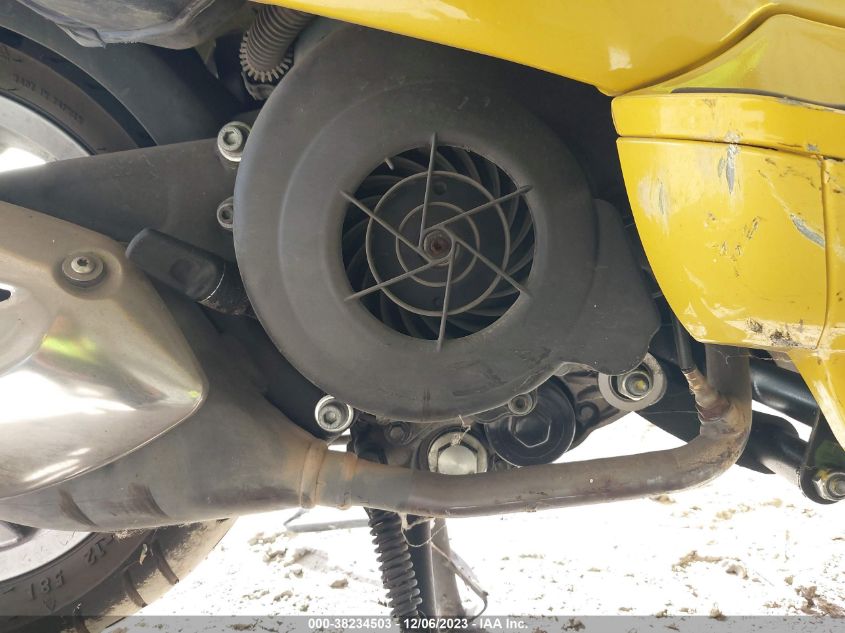 2015 VESPA SPRINT 150 3V ZAPM818G7F5401217