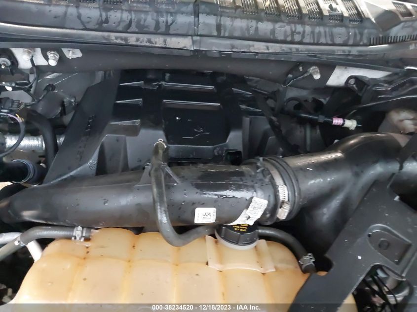 2015 FORD F-150 XL - 1FTEX1EP9FKE55648