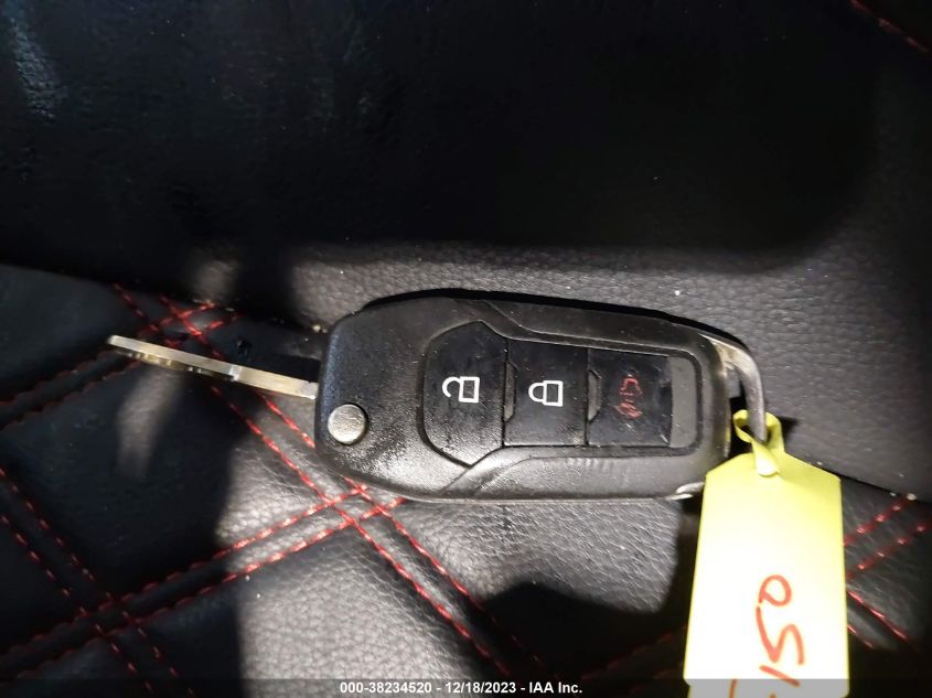 2015 FORD F-150 XL - 1FTEX1EP9FKE55648