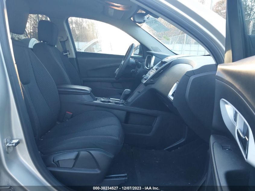 2013 CHEVROLET EQUINOX LS - 1GNFLCEK1DZ128253