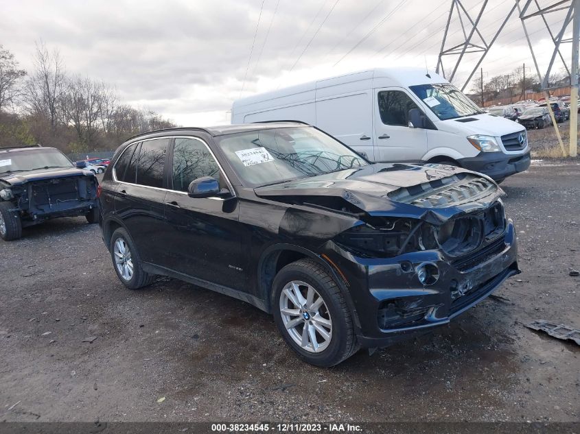 2015 BMW X5 XDRIVE35I - 5UXKR0C50F0K66213