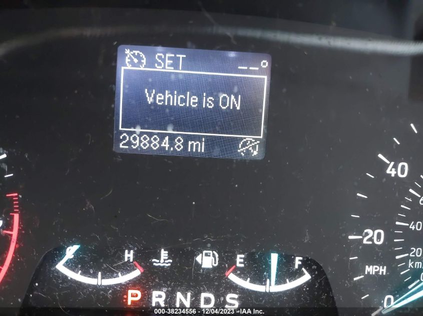 2021 FORD ECOSPORT S - MAJ3S2FE9MC412353