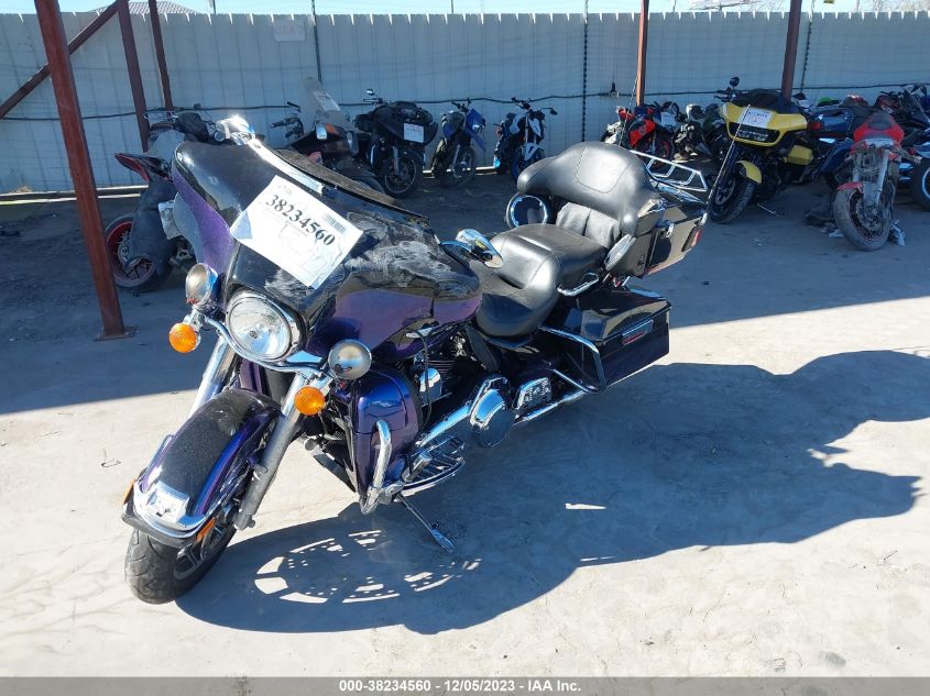 2010 HARLEY-DAVIDSON FLHTK - 1HD1KEM11AB654167