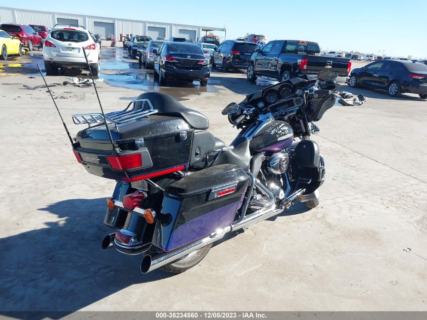 2010 HARLEY-DAVIDSON FLHTK - 1HD1KEM11AB654167