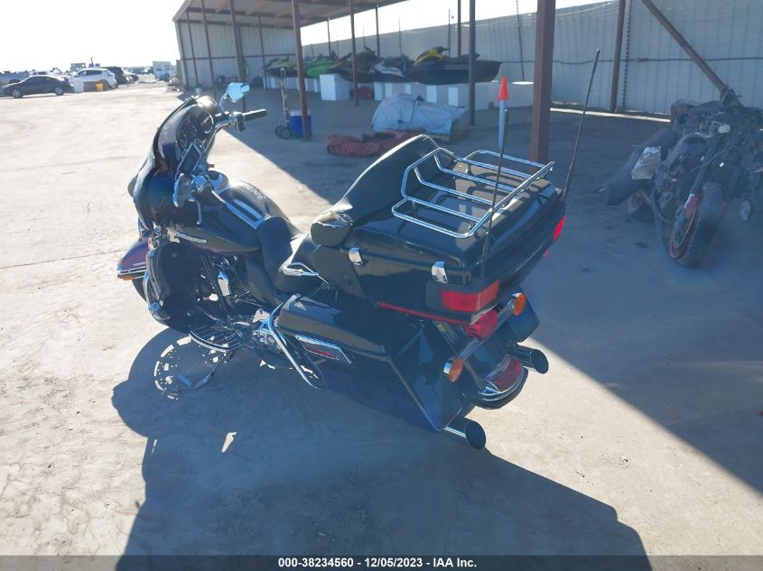 2010 HARLEY-DAVIDSON FLHTK - 1HD1KEM11AB654167