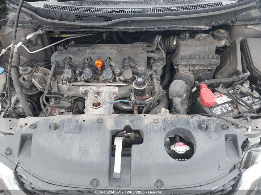 2013 HONDA CIVIC LX - 19XFB2F53DE244743