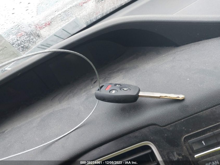 2013 HONDA CIVIC LX - 19XFB2F53DE244743