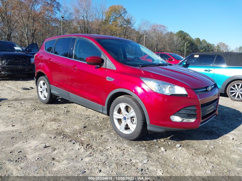 2014 FORD ESCAPE SE - 1FMCU0G93EUE55118