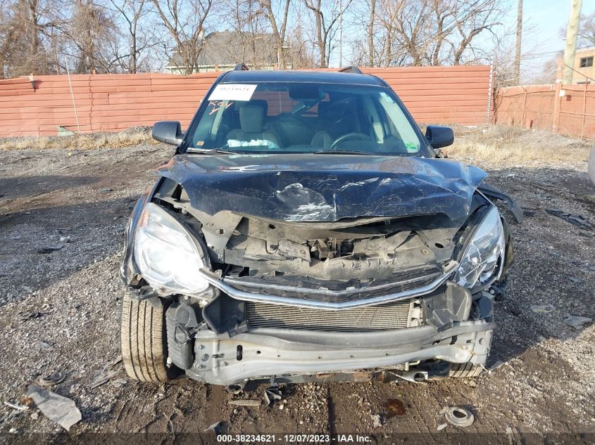 2016 CHEVROLET EQUINOX LT - 2GNALCEK4G1132207