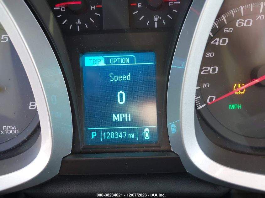 2016 CHEVROLET EQUINOX LT - 2GNALCEK4G1132207
