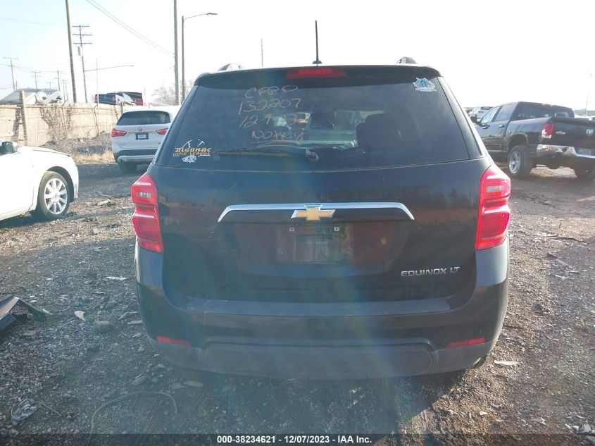 2016 CHEVROLET EQUINOX LT - 2GNALCEK4G1132207