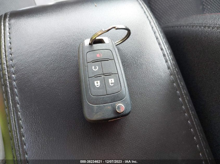 2016 CHEVROLET EQUINOX LT - 2GNALCEK4G1132207