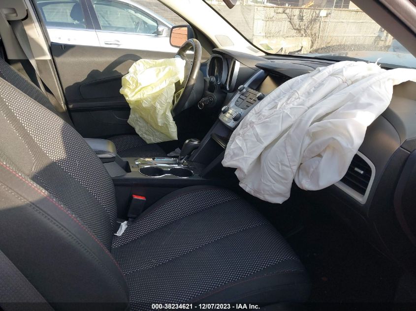 2016 CHEVROLET EQUINOX LT - 2GNALCEK4G1132207