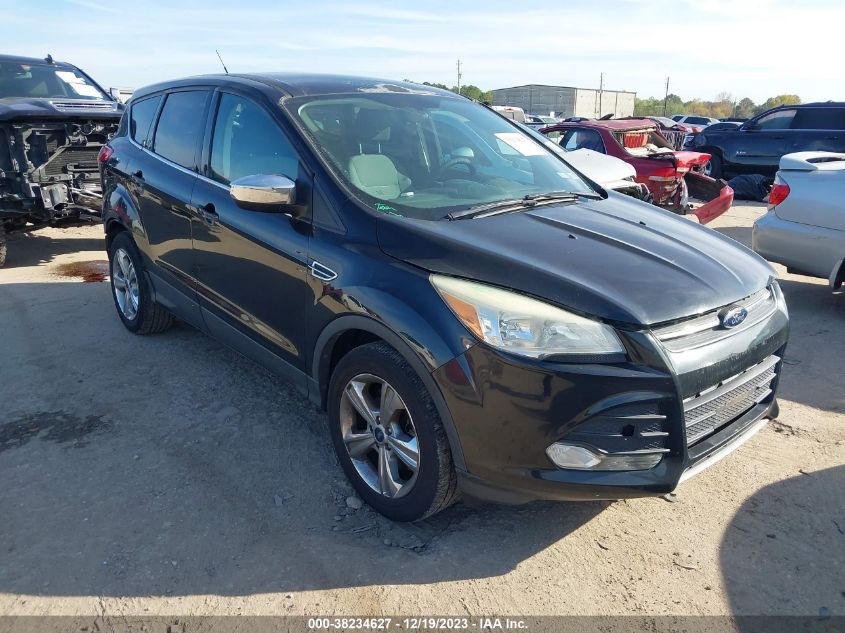 2014 FORD ESCAPE SE - 1FMCU9GX0EUB02483