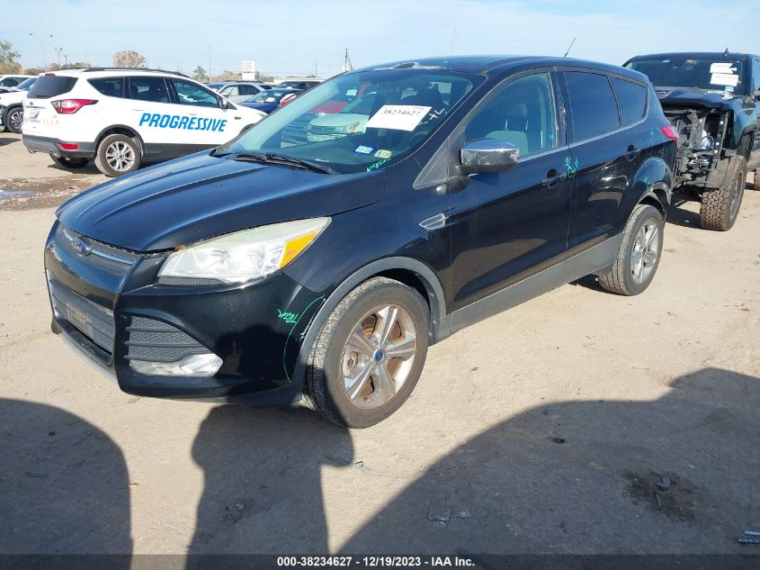 2014 FORD ESCAPE SE - 1FMCU9GX0EUB02483